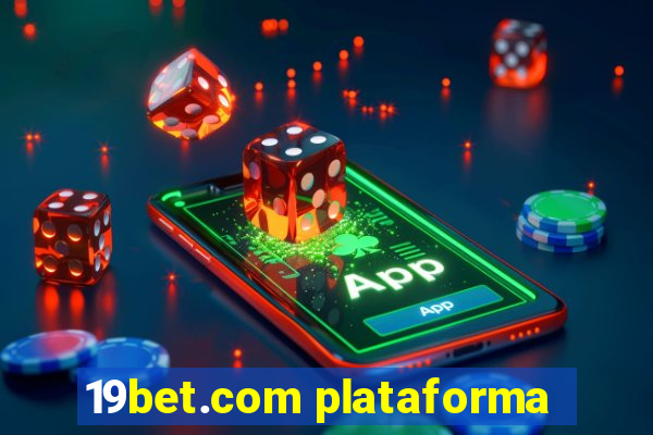 19bet.com plataforma